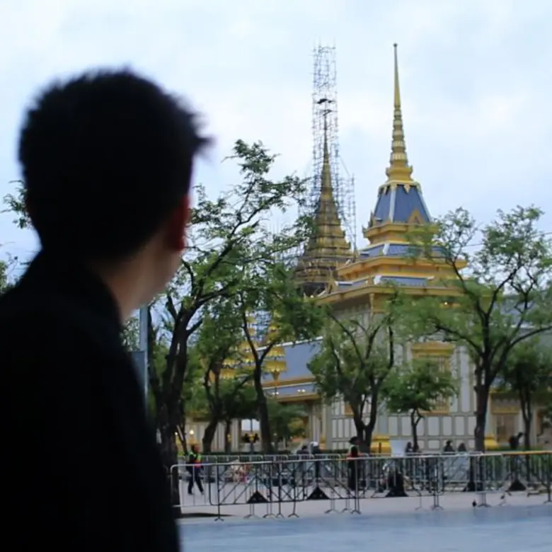 ทีวีไกด์: รายการ "ข่าวดังข้ามเวลา" ตอน จารึกใจราษฎร์ ตราบนิรันดร์ (ออกอากาศ 23 ต.ค. 60)