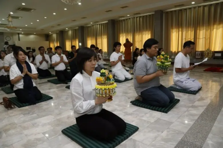 วันที่ 18 ตุลาคม 2560 มหาวิทยาลัยราชภัฎธน...