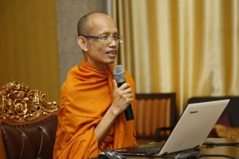 มรธ.จัดอบรมการบริหารงานที่ยั่งยืนตามแนวทางเชิงพระพุทธศาสนา