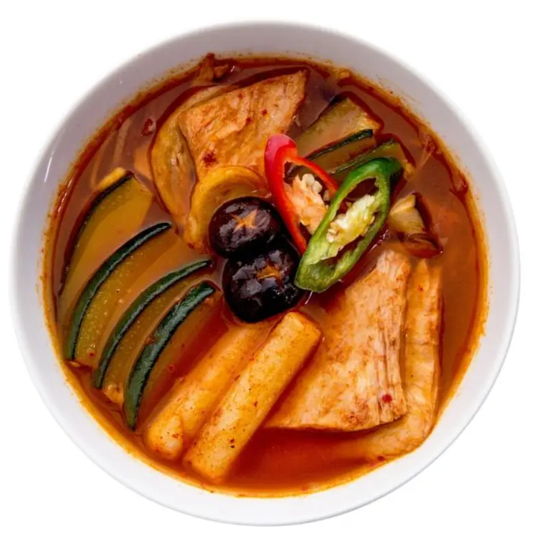 บูลโกกิ บราเธอร์ส ชวนอิ่มบุญ สุขใจ กับ8เมนูอาหารเจต้นตำรับเกาหลี