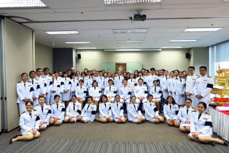 นายบุญชัย จรัสแสงสมบูรณ์ ที่ปรึกษาด้านเศร...