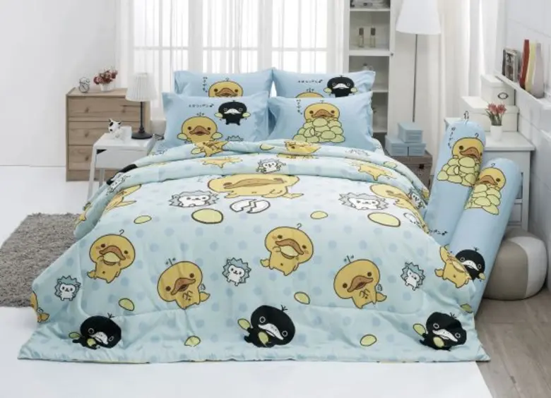 ชุดเครื่องนอนทิวลิปดีไลท์ โดย บริษัท ทีแอ...