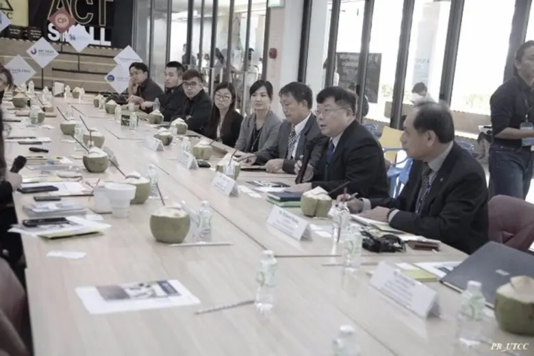 ผศ.มานา ปัจฉิมนันท์ รองอธิการบดีฝ่ายสื่อส...