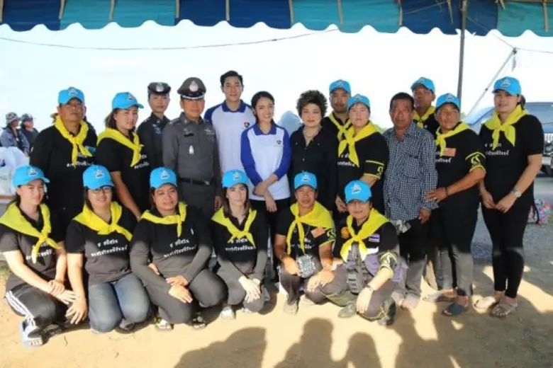 ช่อง 7 สี ในโครงการ "7 สีช่วยชาวบ้าน" โดย...