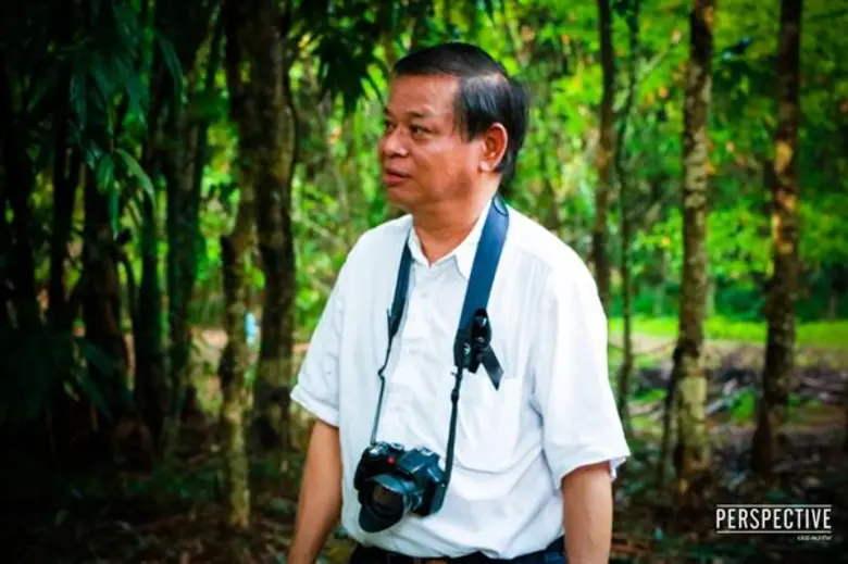 ทีวีไกด์: รายการ “เปอร์สเปกทิฟ รีรัน” “เทวินทร์ จรรยาวงษ์” อดีตช่างภาพผู้ตามเสด็จ ในหลวงรัชกาลที่ 9 มานานกว่า 40 ปี