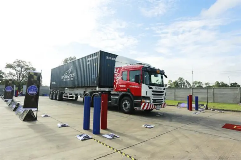 สแกนเนีย ฉลองความสำเร็จที่เคียงคู่ลูกค้าใ...