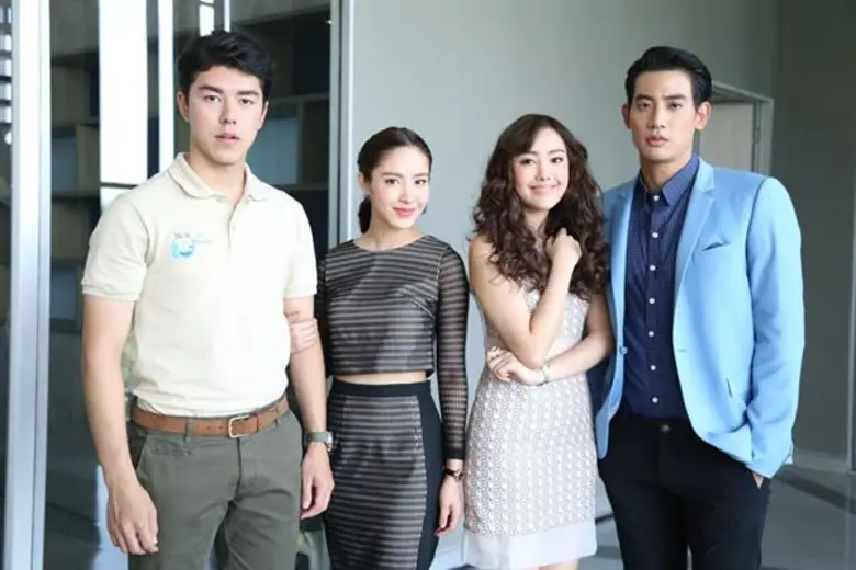 ป้าแจ๋ว ยุทธนา พร้อมเสิร์ฟละคร “รักกันพัลวัน” แกะกล่องพระเอกใหม่ นาย ณภัทร ประกบคู่ ไอซ์ ปรีชญา