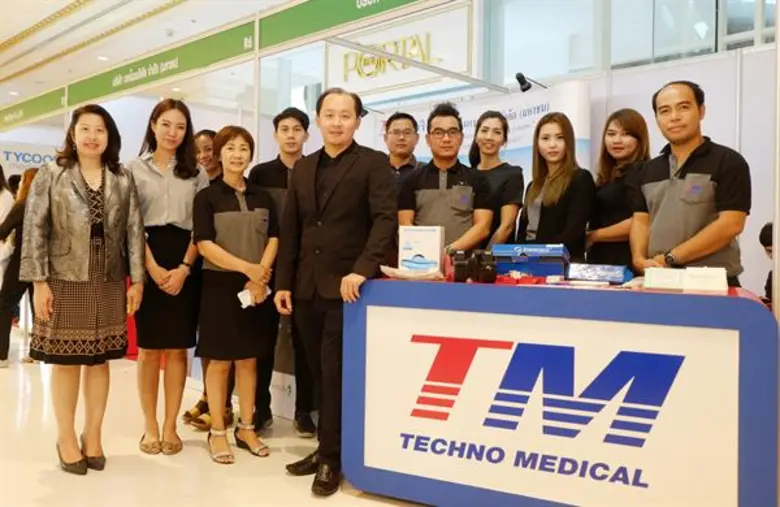 นายมานิต วงศ์ไพศาลลักษ์ รองประธานเจ้าหน้า...