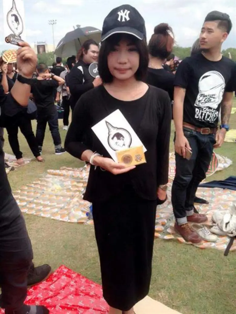 "ไม่เคยคิดว่าตนเองเป็นคนโชคร้าย แต่ทุกวัน...