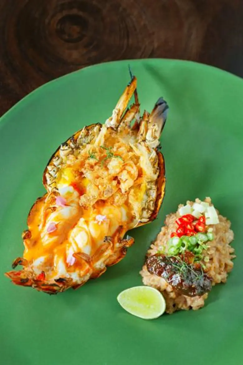 ซานเปลเลกรีโน และอัคควา ปันนา ภูมิใจเสนออาหารมื้อพิเศษ โดยเชฟต้น แห่งห้องอาหาร Le Du วันที่ 17 และ 18 พฤศจิกายน 2560 ณ ห้องอาหาร PRU, ตรีสรา จ.ภูเก็ต