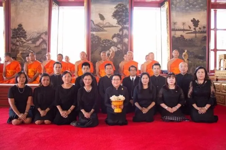 รศ.สุภัทรา โกไศยกานนท์ อธิการบดีมหาวิทยาล...