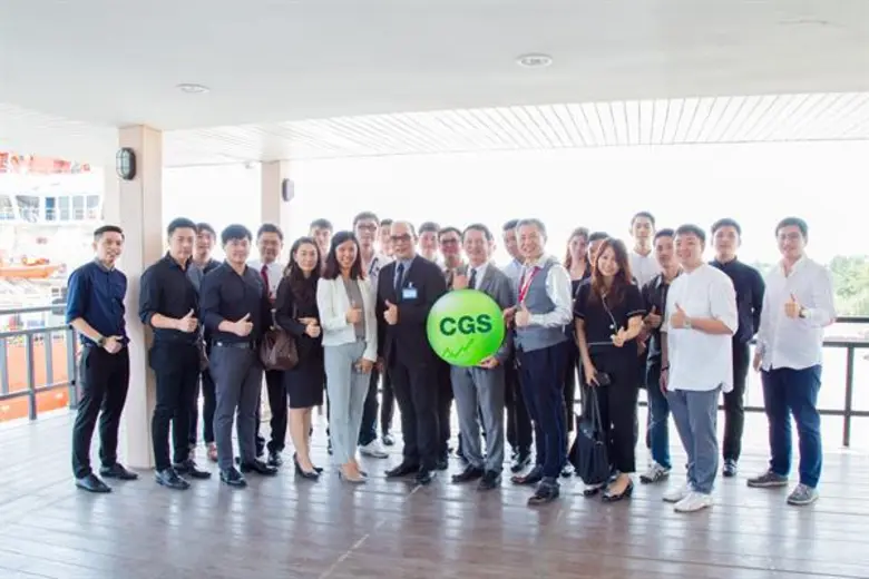 คณะผู้บริหาร บริษัท เอเชียน มารีน เซอร์วิ...