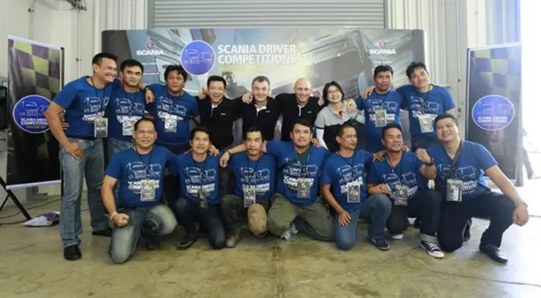 เมื่อเร็ว ๆ นี้บริษัท สแกนเนีย สยาม จำกัด...