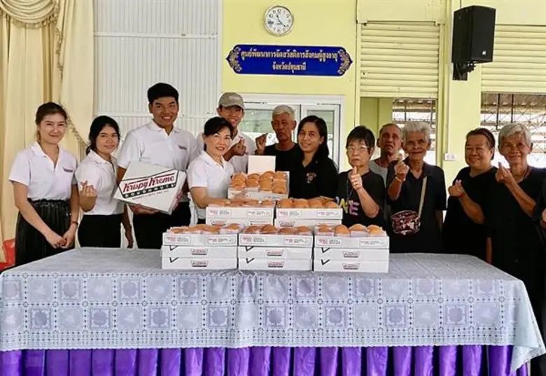 บริษัท คิง ฟูด กรุ๊ป จำกัด โดย ดร.อุษณีย์...