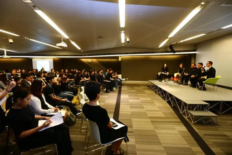 เคทีซีจัดกิจกรรม “ด้วยสำนึกพระมหากรุณาธิคุณ....จากนักเรียนทุนของพ่อ” ทรงพระราชทานทุนการศึกษาแก่นิสิตนักศึกษา