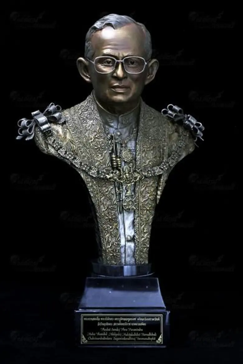 “พ่อไม่ได้จากไปไหน” นิทรรศการประติมากรรมในหลวงรัชกาลที่ 9 ครั้งแรกมากที่สุดในประเทศไทย