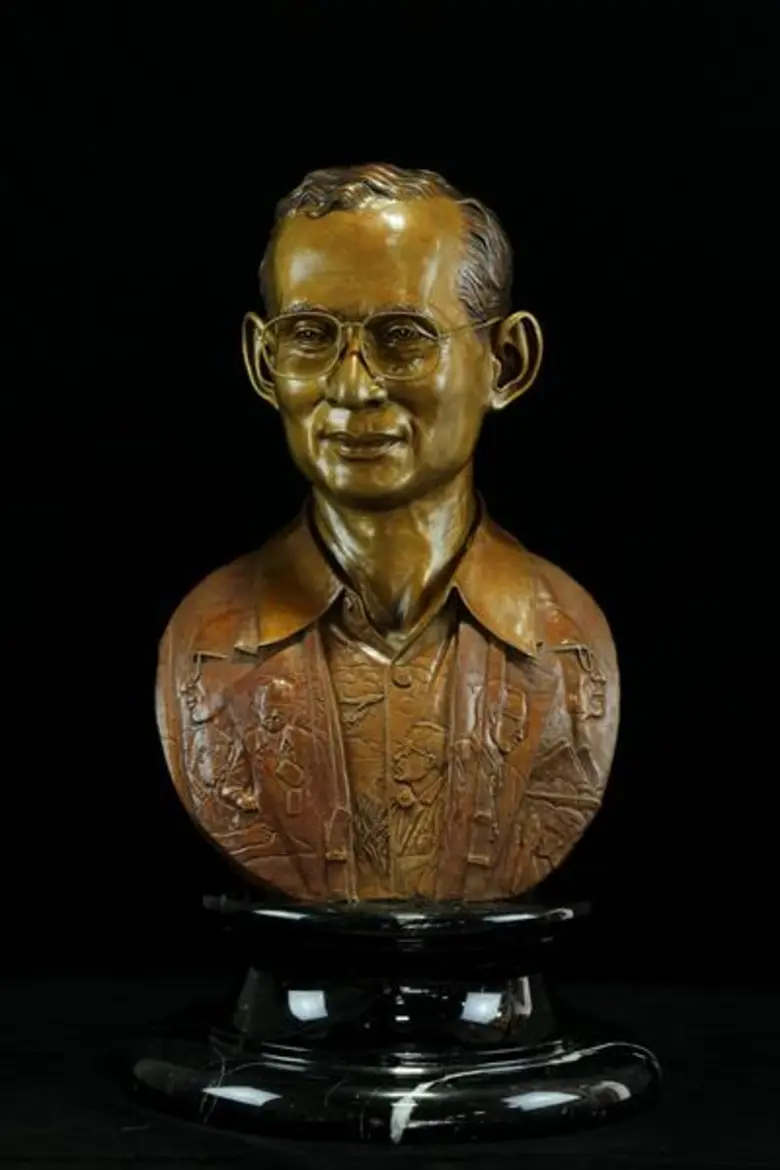 “พ่อไม่ได้จากไปไหน” นิทรรศการประติมากรรมในหลวงรัชกาลที่ 9 ครั้งแรกมากที่สุดในประเทศไทย