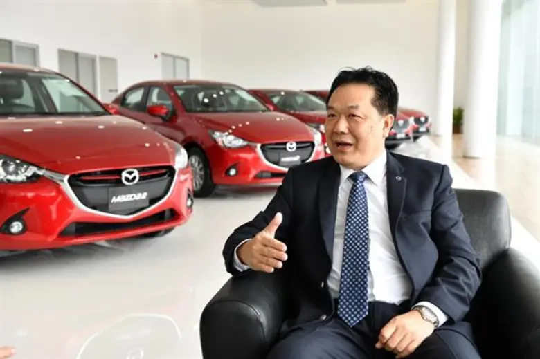 บริษัท มาสด้า เซลส์ (ประเทศไทย) จำกัด ผู้...