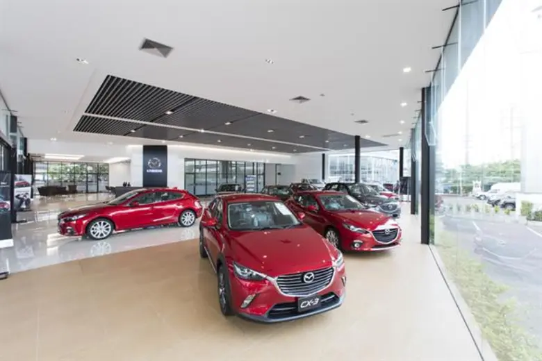 มาสด้าครองใจลูกค้าด้านการขายพร้อมก้าวสู่พรีเมียมแบรนด์