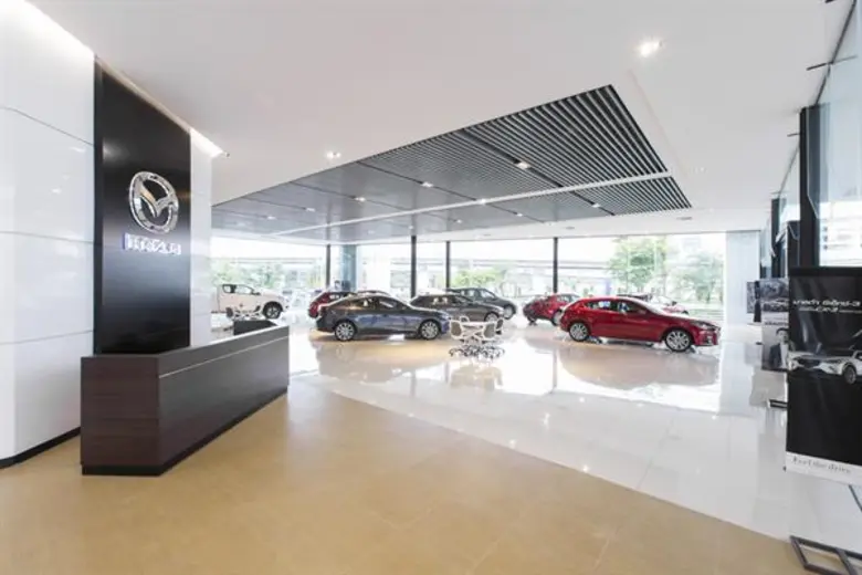 มาสด้าครองใจลูกค้าด้านการขายพร้อมก้าวสู่พรีเมียมแบรนด์