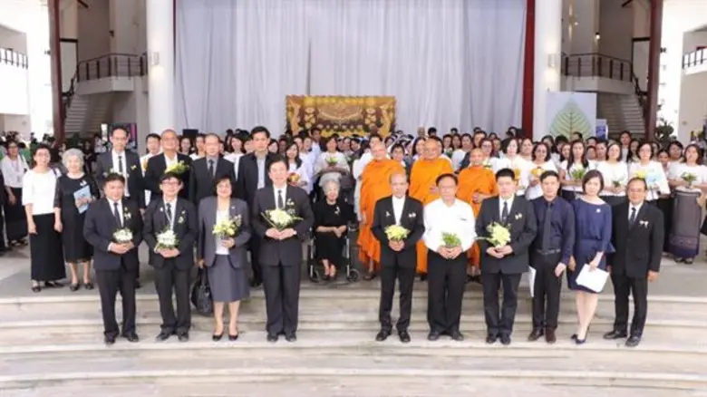 หนึ่งทศวรรษ ศูนย์การแพทย์ปัญญานันทภิกขุ ชลประทาน มศว สู่โรงพยาบาลมหาวิทยาลัย ก้าวไกล ใจเข้าถึง