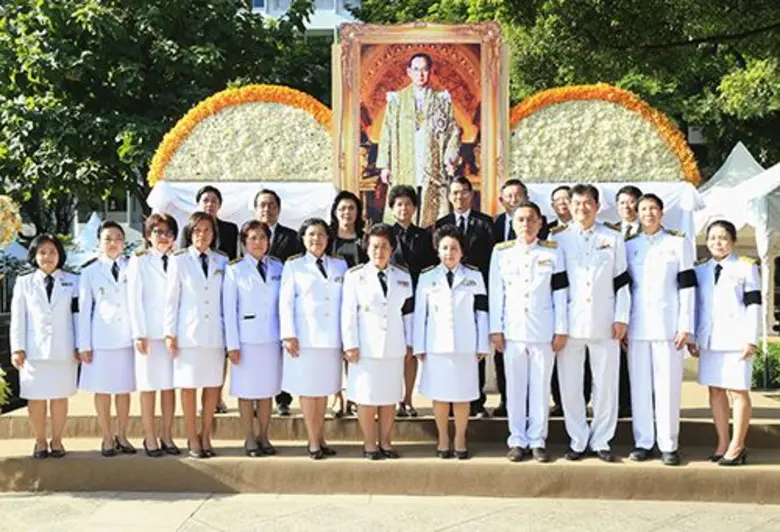 ดร.อรรชกา สีบุญเรือง รัฐมนตรีว่าการกระทรว...