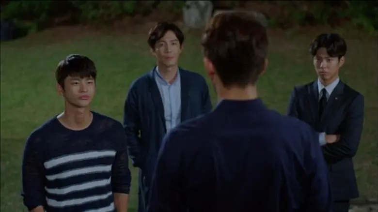 ทีวีไกด์: ไฮไลท์ซีรีส์ "Remember You (อัจฉริยะพลิกปมปริศนา)" ตอนที่ 10 ออกอากาศวันอังคารที่ 31 ตุลาคม 2560 เวลา 20:30 – 22:00 น. ทางทรูโฟร์ยู ช่อง 24