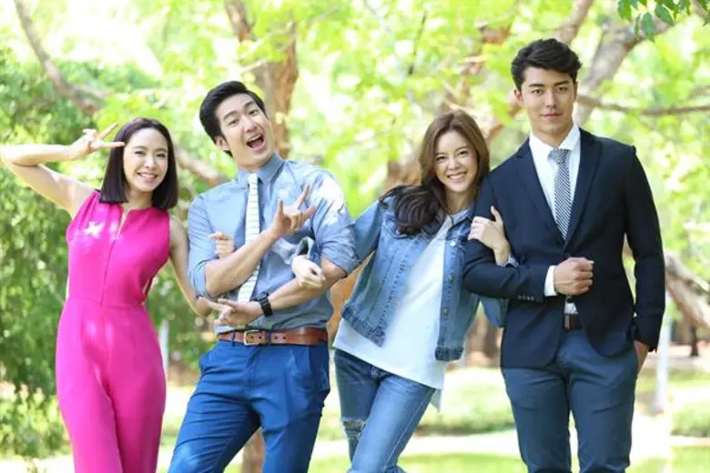 “เปิดกองวิก 3” พาบุกชมเบื้องหลังความสนุก กองละครโรแมนติก คอมเมดี้ “รักกันพัลวัน”