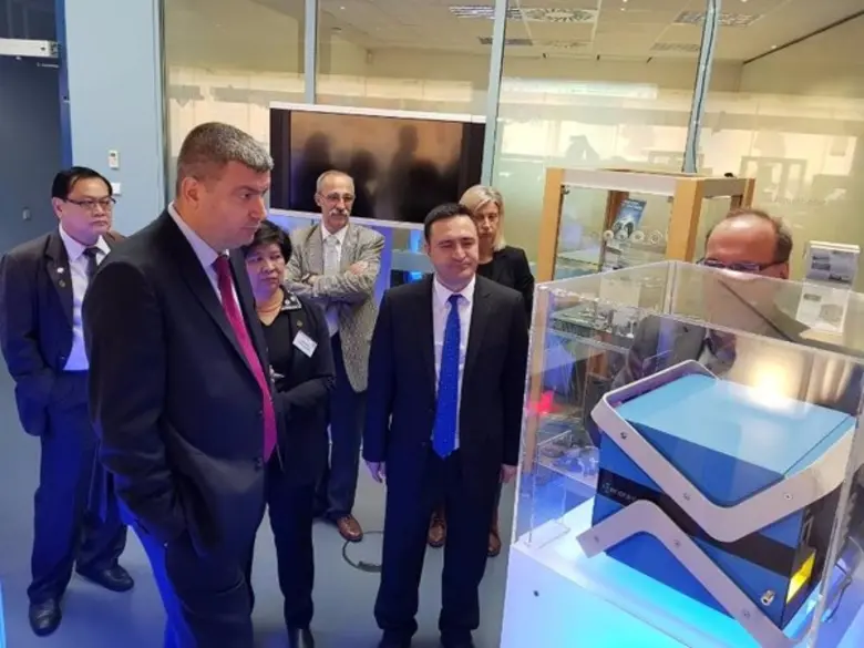 ผู้ว่าการ วว.ประชุม WAITRO Board Meetings ณ เมืองเดรสเดน ประเทศเยอรมนี