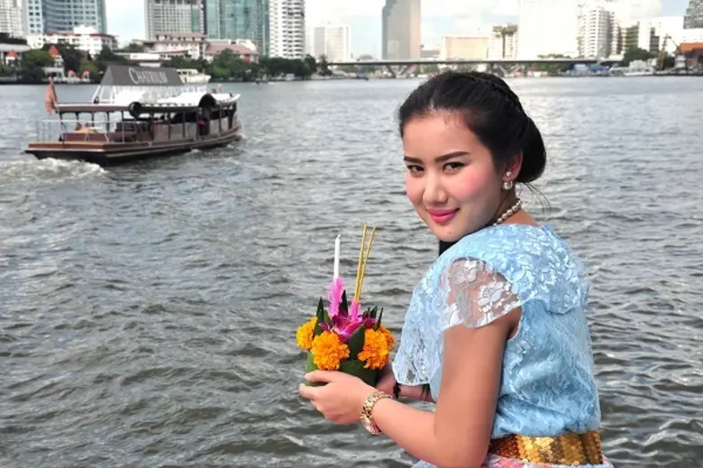 โรงแรมชาเทรียม ริเวอร์ไซด์ กรุงเทพฯ ขอเชิ...