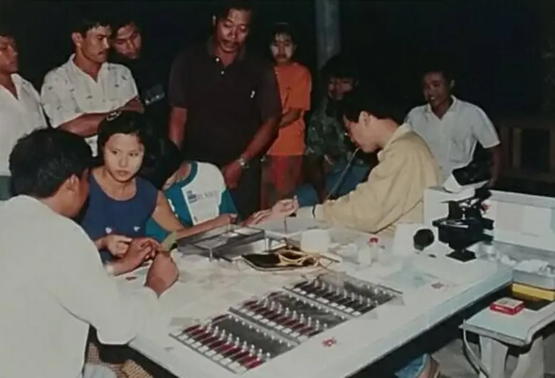 WHO ชื่นชม งานโรคติดต่อ ศูนย์ฯพิกุลทอง กำจัดโรคเท้าช้างสำเร็จ