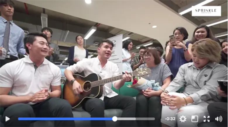 หลังจากปล่อยแคมเปญ #แม่ของออฟฟิศ ไปเมื่อก...