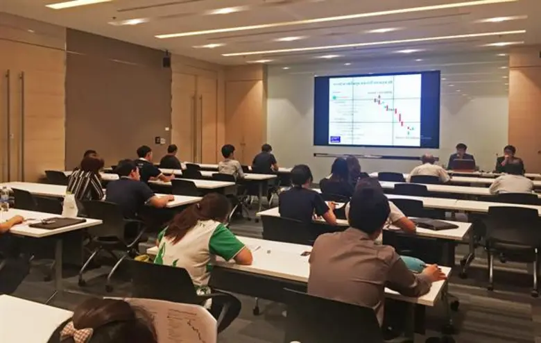 บมจ. ตลาดสัญญาซื้อขายล่วงหน้า (ประเทศไทย)...