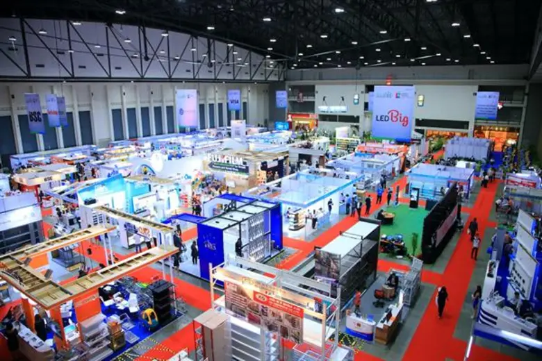 จบลงเป็นที่เรียบร้อยสำหรับงานแสดงสินค้าแล...