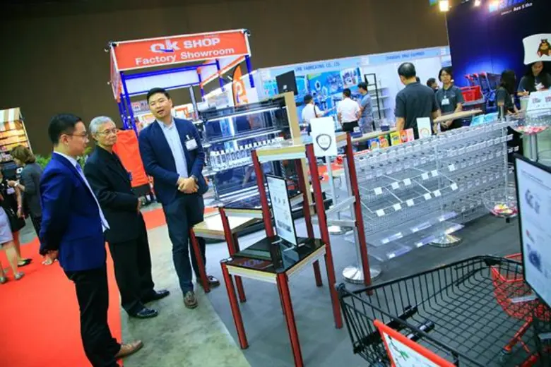 อิมแพ็ค ปลื้มงานแสดงสินค้าเจรจาธุรกิจค้าปลีกแห่งอาเซียนประสบความสำเร็จดีมาก เดินหน้าจัดงาน RetailEX ASEAN 2018 ตอบรับตลาดอีคอมเมิร์ซเติบโต 100%