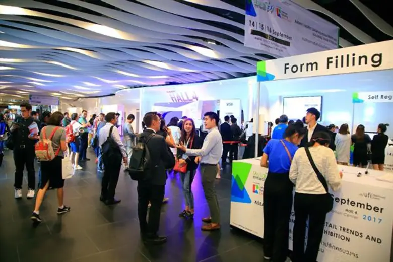 อิมแพ็ค ปลื้มงานแสดงสินค้าเจรจาธุรกิจค้าปลีกแห่งอาเซียนประสบความสำเร็จดีมาก เดินหน้าจัดงาน RetailEX ASEAN 2018 ตอบรับตลาดอีคอมเมิร์ซเติบโต 100%