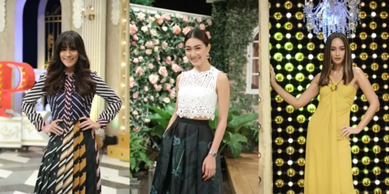 คิมเบอร์ลี่ แอน เทียมศิริ นำทีมดารานางแบบ...