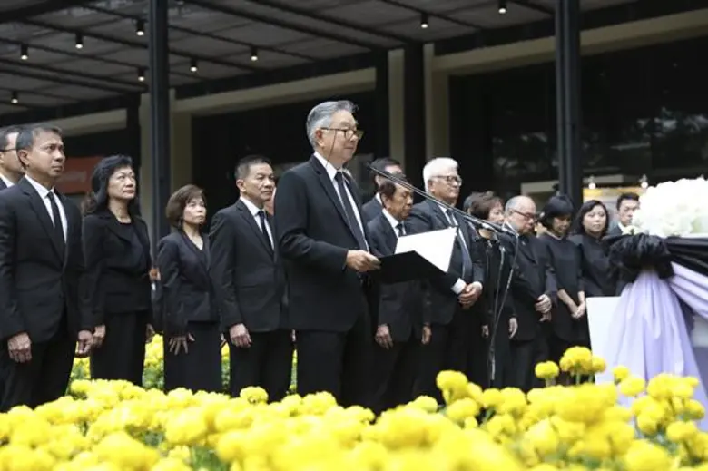 กลุ่มธนชาตปลูกดาวเรือง แปรสัญลักษณ์เลข “๙” น้อมสำนึกพระมหากรุณาธิคุณรัชกาลที่ ๙