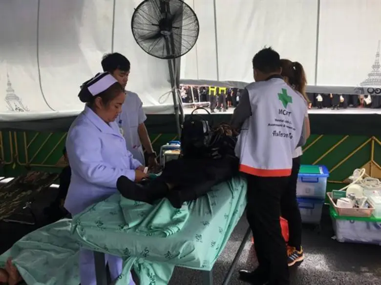 กรมสุขภาพจิต ชวนคนไทยน้อมนำพระราชดำรัส รับมือสภาพจิตใจ เมื่อใกล้ถึงวันพระราชพิธีฯ