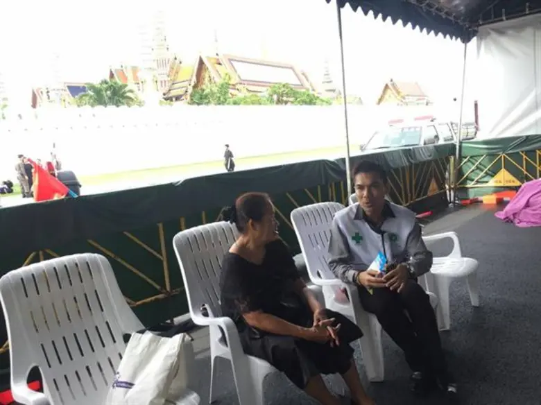 กรมสุขภาพจิต ชวนคนไทยน้อมนำพระราชดำรัส รับมือสภาพจิตใจ เมื่อใกล้ถึงวันพระราชพิธีฯ