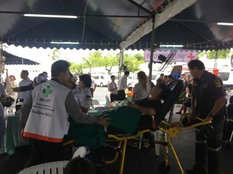 กรมสุขภาพจิต ชวนคนไทยน้อมนำพระราชดำรัส รับมือสภาพจิตใจ เมื่อใกล้ถึงวันพระราชพิธีฯ