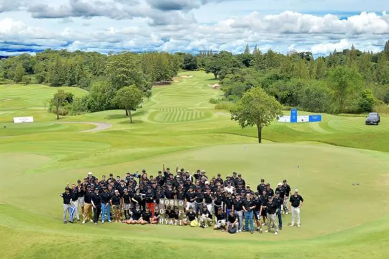 ไฮแอท โอเพ่น 2017 อีกหนึ่งความสำเร็จของงานแข่งกอลฟ์ประจำปี โดยโรงแรมและรีสอร์ทในเครือ ไฮแอท ประเทศไทย