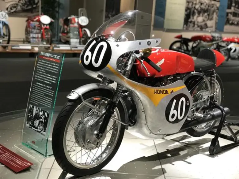 “ฮอนด้า คอลเลคชั่น ฮอลล์” เปิดประสบการณ์สุดเอ็กซ์คูลซีฟ ณ ถิ่นกำเนิดแบรนด์สองล้อระดับโลก