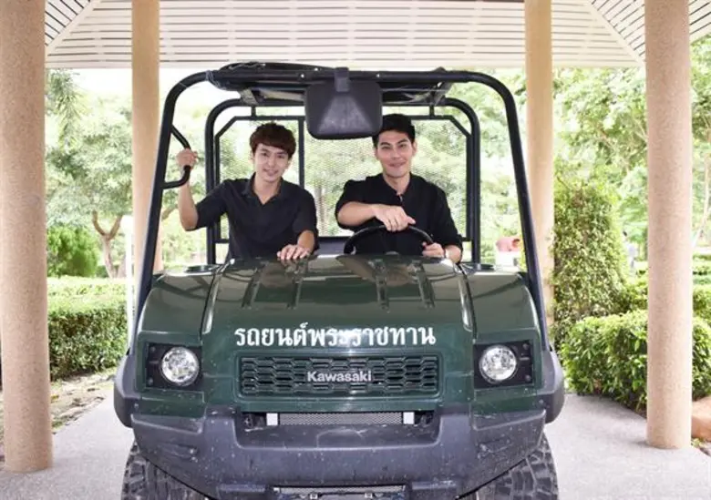 เหล่าดารา-นักแสดง หลายต่อหลายต่อท่านมี "ใ...