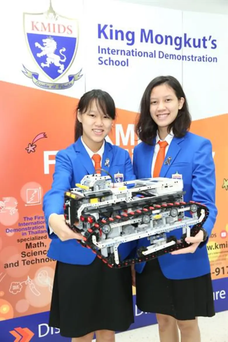 · สาธิตฯพระจอมเกล้า จัดกิจกรรมโอเพ่นเฮาส์...