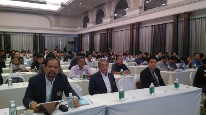 สภาวิศวกร ติวเข้มวิศวกรคุมงานก่อสร้าง กรณีศึกษาสะพานถล่มที่ชัยนาท