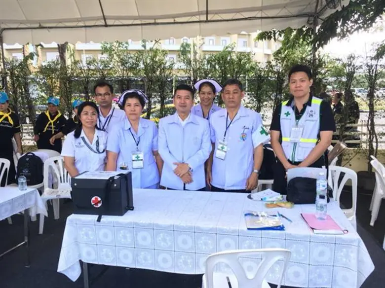 กรมสุขภาพจิต แนะ 7 เช็คลิสต์ เตรียมความพร้อม Helper ผู้ให้การช่วยเหลือประชาชน ย้ำ อย่าลืม ดูแลจิตใจตัวเอง