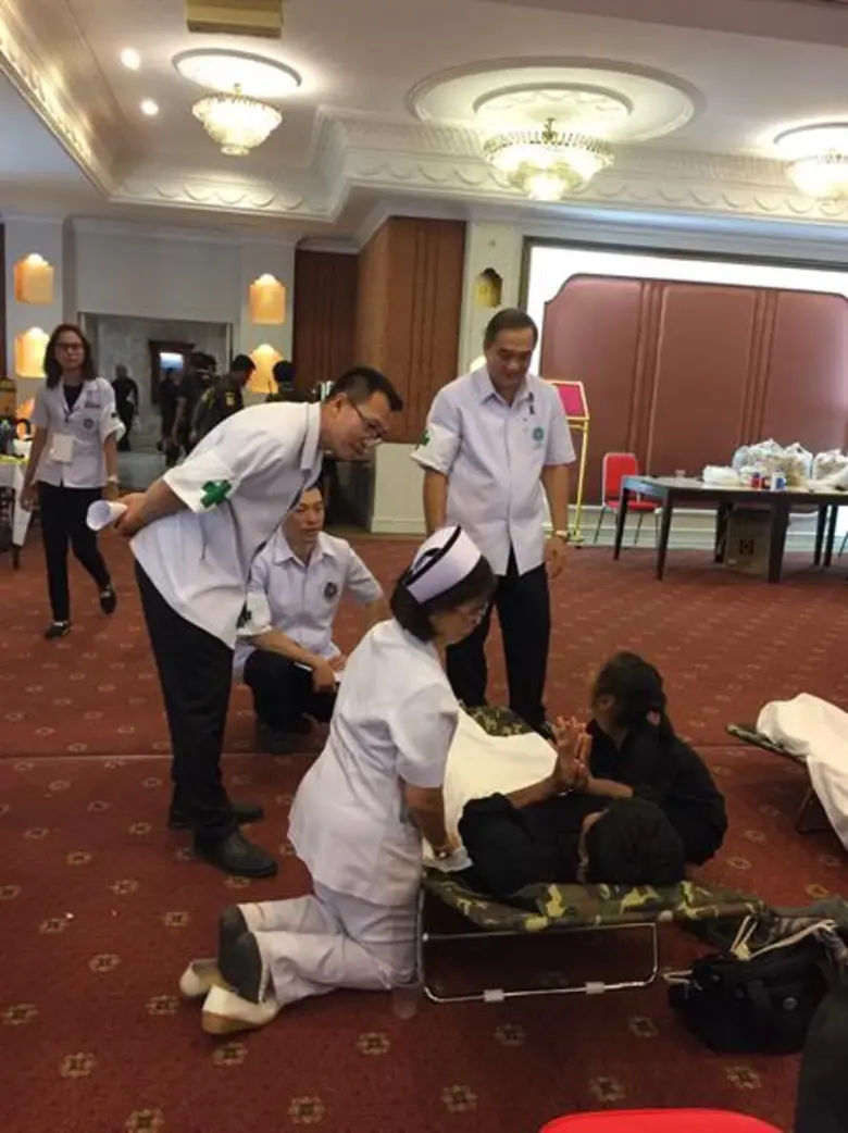 กรมสุขภาพจิต แนะ 7 เช็คลิสต์ เตรียมความพร้อม Helper ผู้ให้การช่วยเหลือประชาชน ย้ำ อย่าลืม ดูแลจิตใจตัวเอง