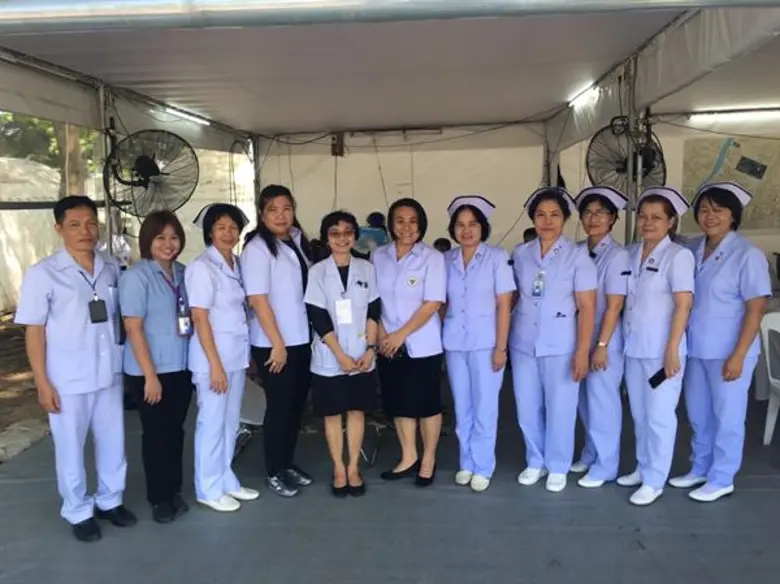 กรมสุขภาพจิต แนะ 7 เช็คลิสต์ เตรียมความพร้อม Helper ผู้ให้การช่วยเหลือประชาชน ย้ำ อย่าลืม ดูแลจิตใจตัวเอง