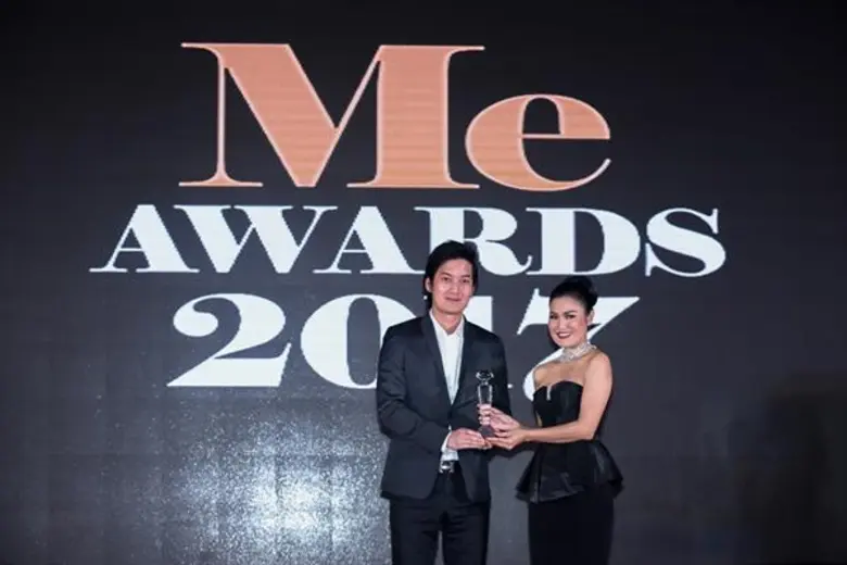 นิตยสาร ME ครบรอบ 9 ปีและพิธีมอบรางวัลอันทรงเกียรติ ME AWARDS 2017ให้กับ 13 นักธุรกิจชั้นนำของเมืองไทย